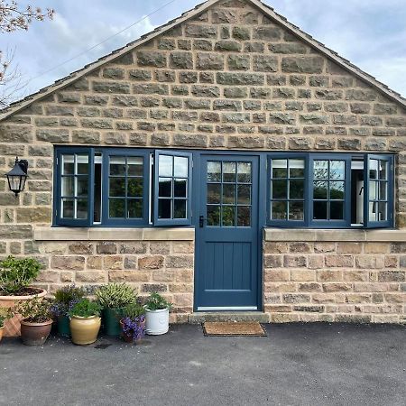 1 Bed Studio In Two Dales Near Matlock & Bakewell Екстериор снимка