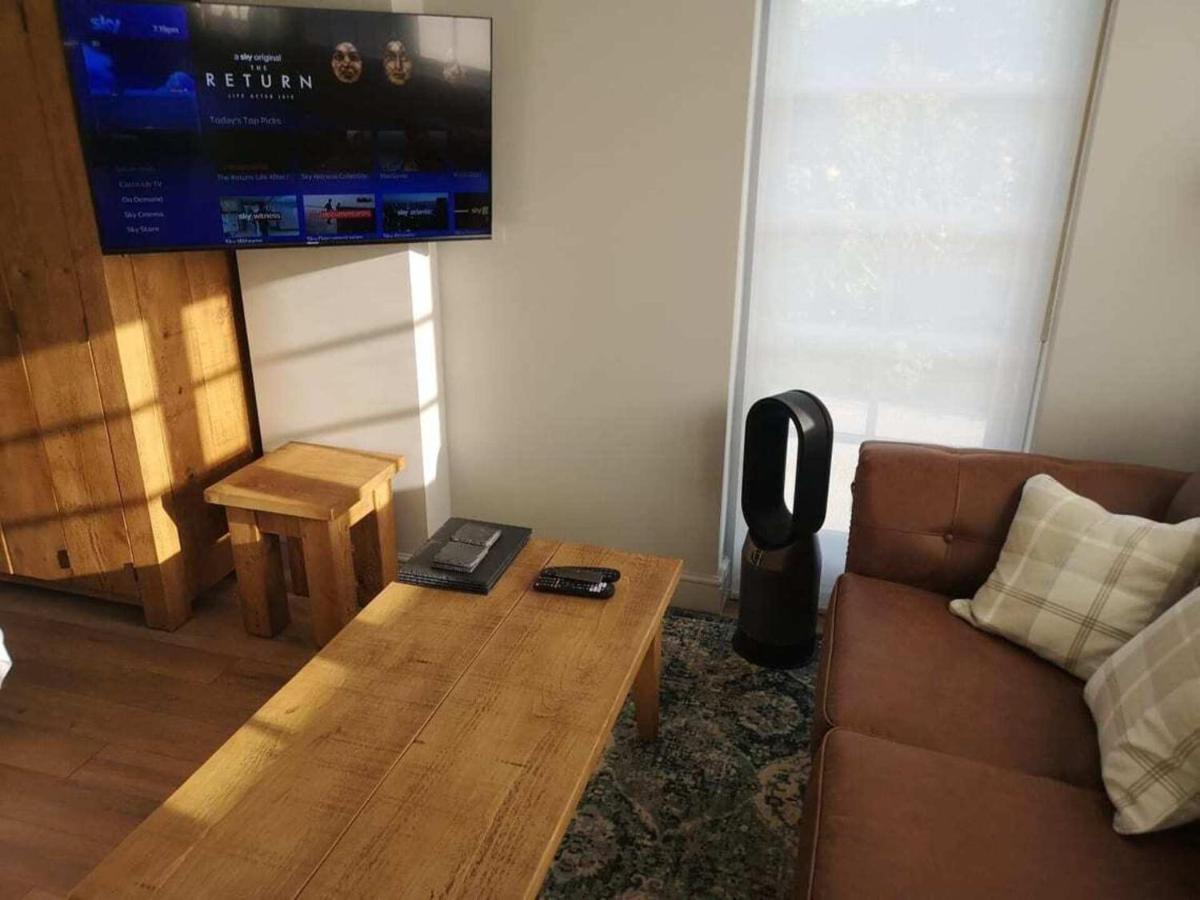 1 Bed Studio In Two Dales Near Matlock & Bakewell Екстериор снимка