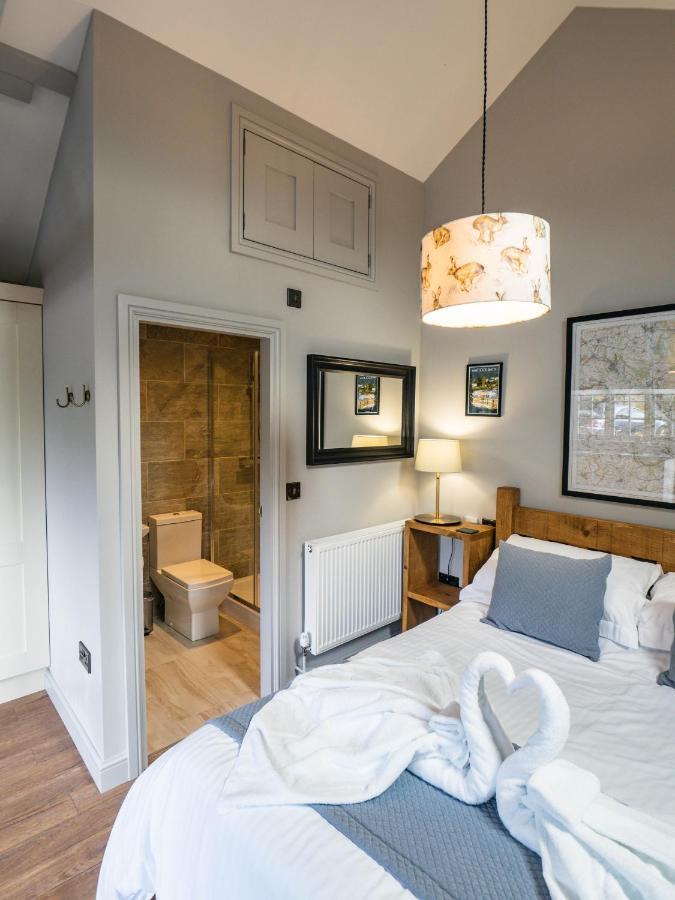 1 Bed Studio In Two Dales Near Matlock & Bakewell Екстериор снимка