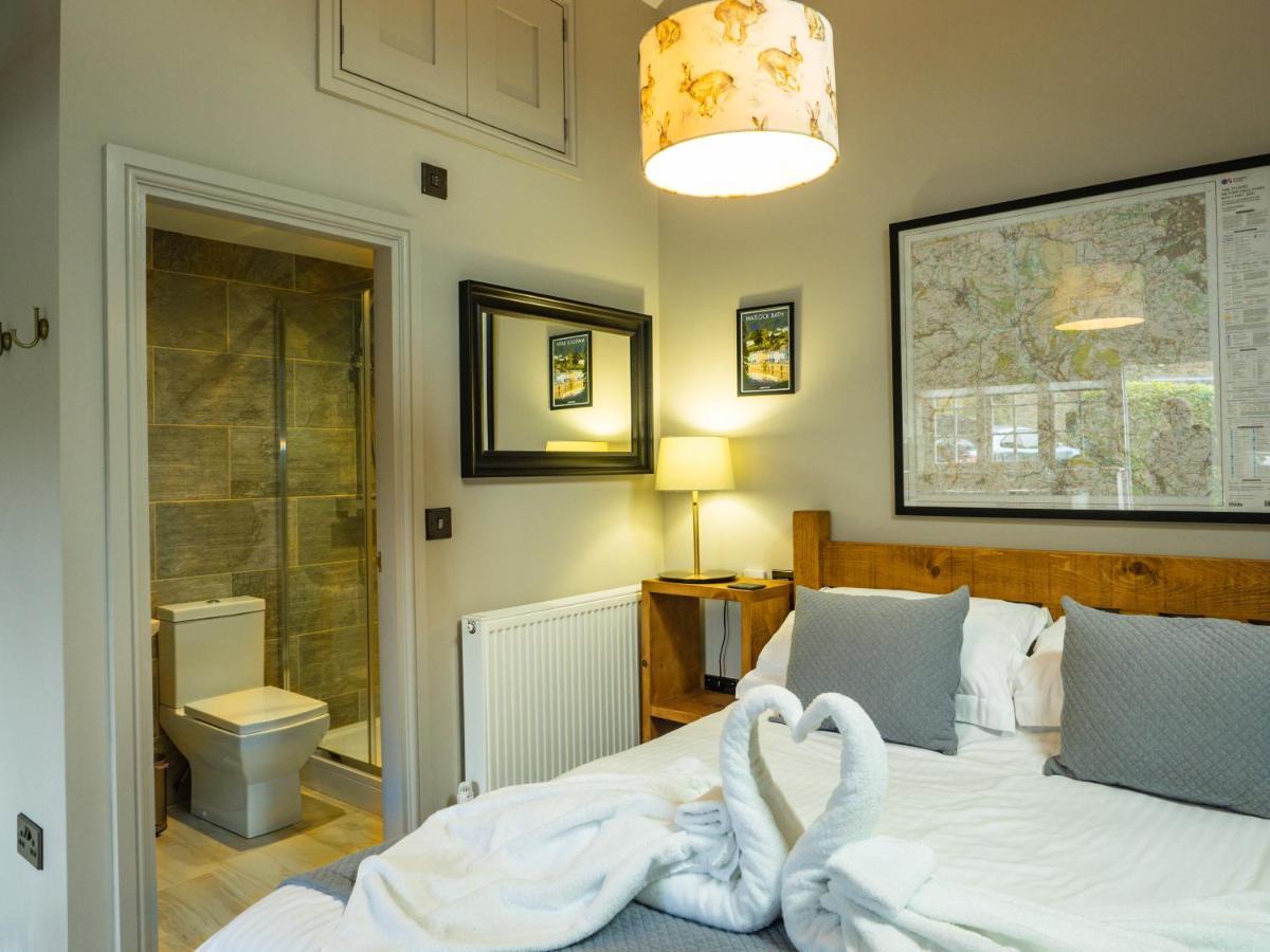 1 Bed Studio In Two Dales Near Matlock & Bakewell Екстериор снимка