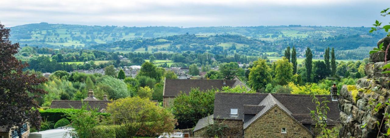 1 Bed Studio In Two Dales Near Matlock & Bakewell Екстериор снимка