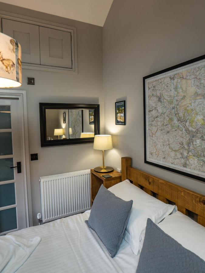 1 Bed Studio In Two Dales Near Matlock & Bakewell Екстериор снимка