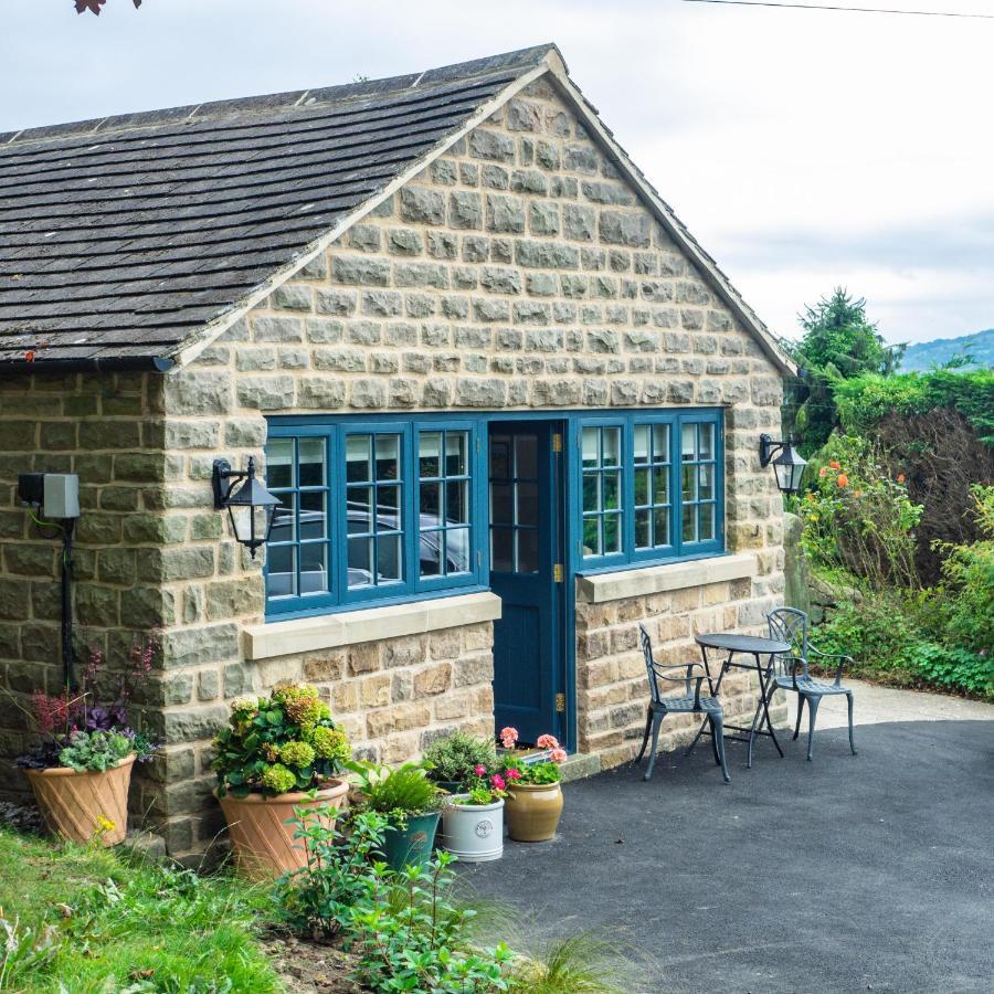 1 Bed Studio In Two Dales Near Matlock & Bakewell Екстериор снимка