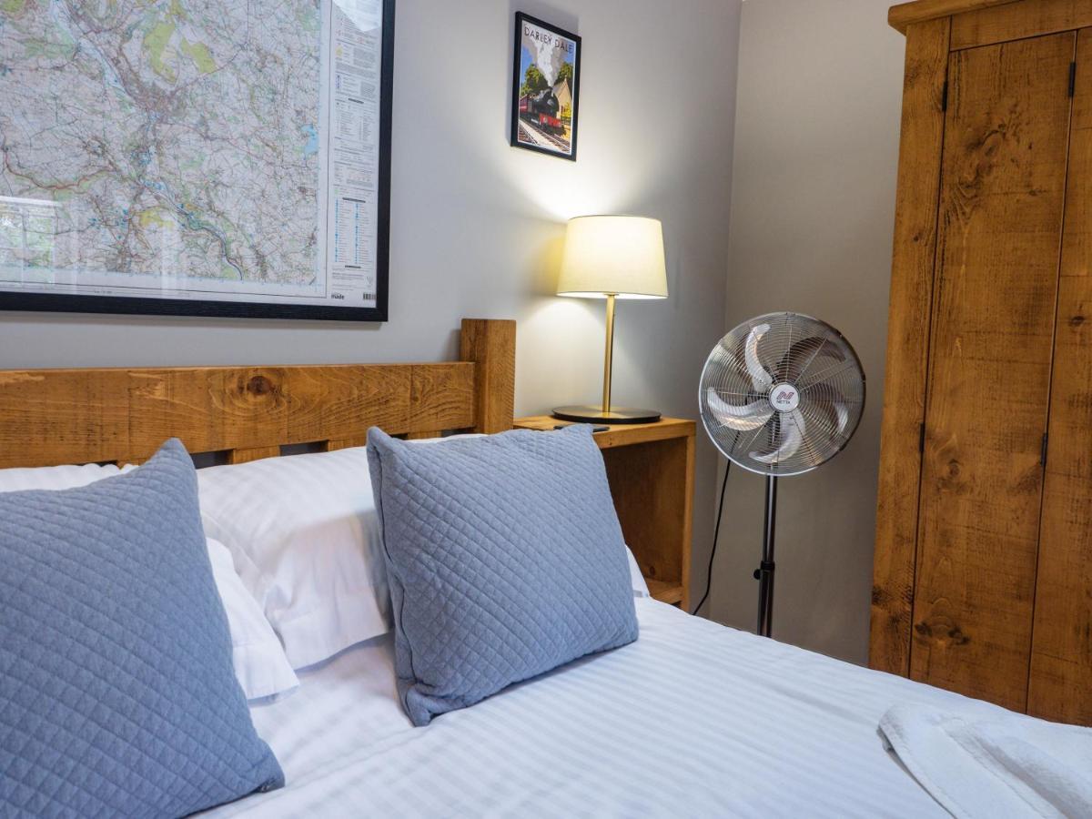 1 Bed Studio In Two Dales Near Matlock & Bakewell Екстериор снимка
