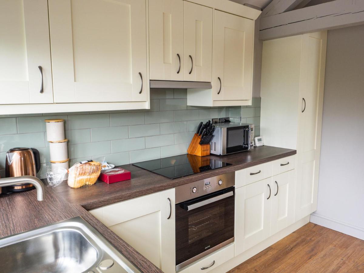 1 Bed Studio In Two Dales Near Matlock & Bakewell Екстериор снимка
