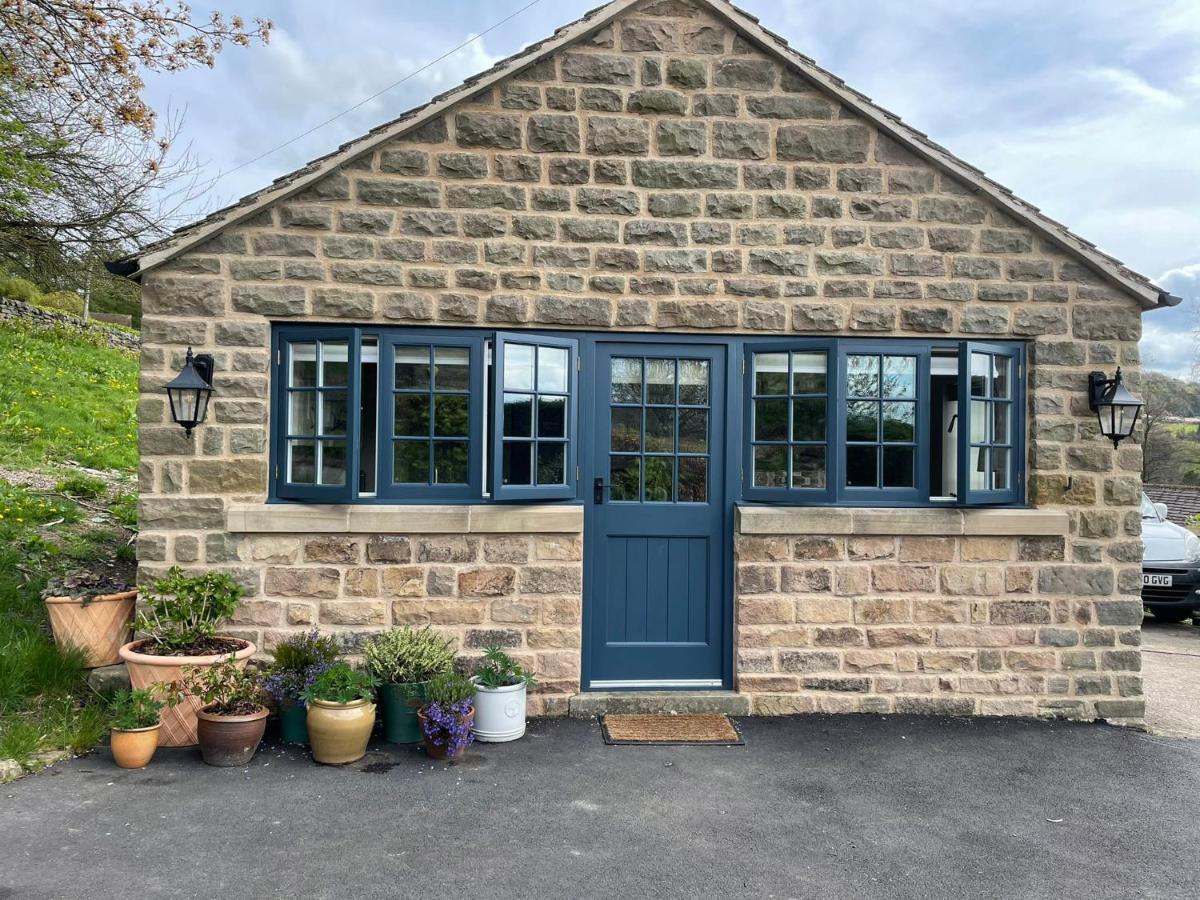 1 Bed Studio In Two Dales Near Matlock & Bakewell Екстериор снимка